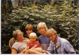 Marita , Anke , Lars , Tim , Dirk