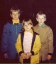 Dirk , Anke , Tim 1977