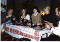Marita , Anke , Christian , Tim , Hugo B. 1979
